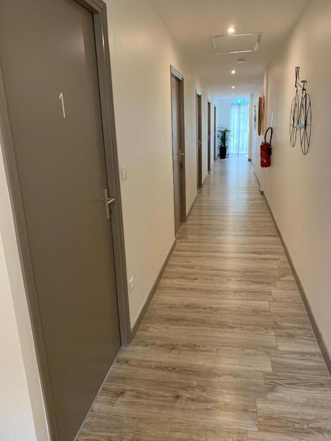 Les Chambres De L'Archange Frontenac  Exteriér fotografie