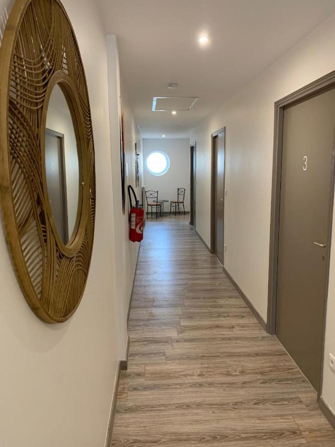 Les Chambres De L'Archange Frontenac  Exteriér fotografie